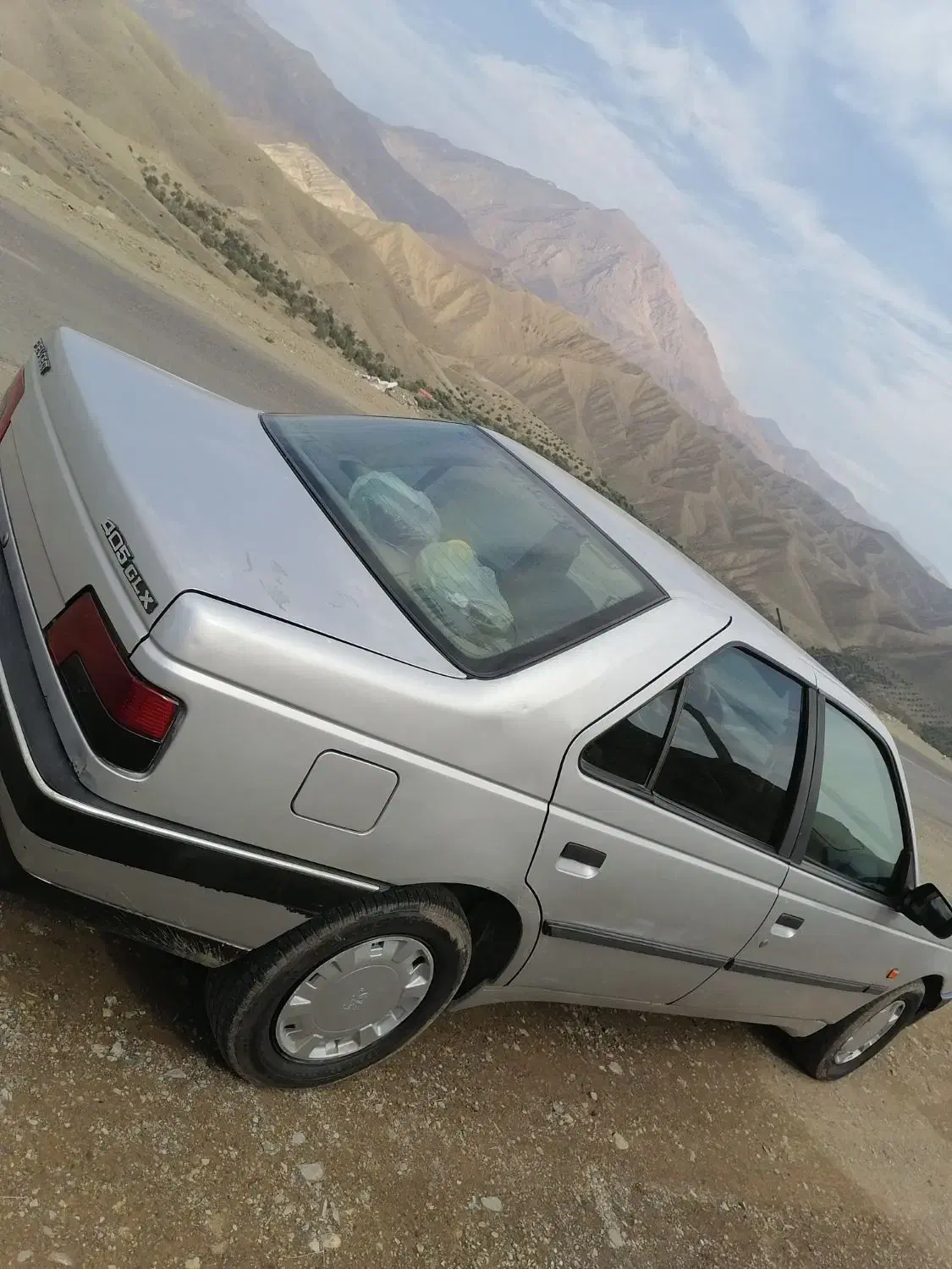 پژو 405|خودرو سواری و وانت|قدس, شهرقدس|دیوار