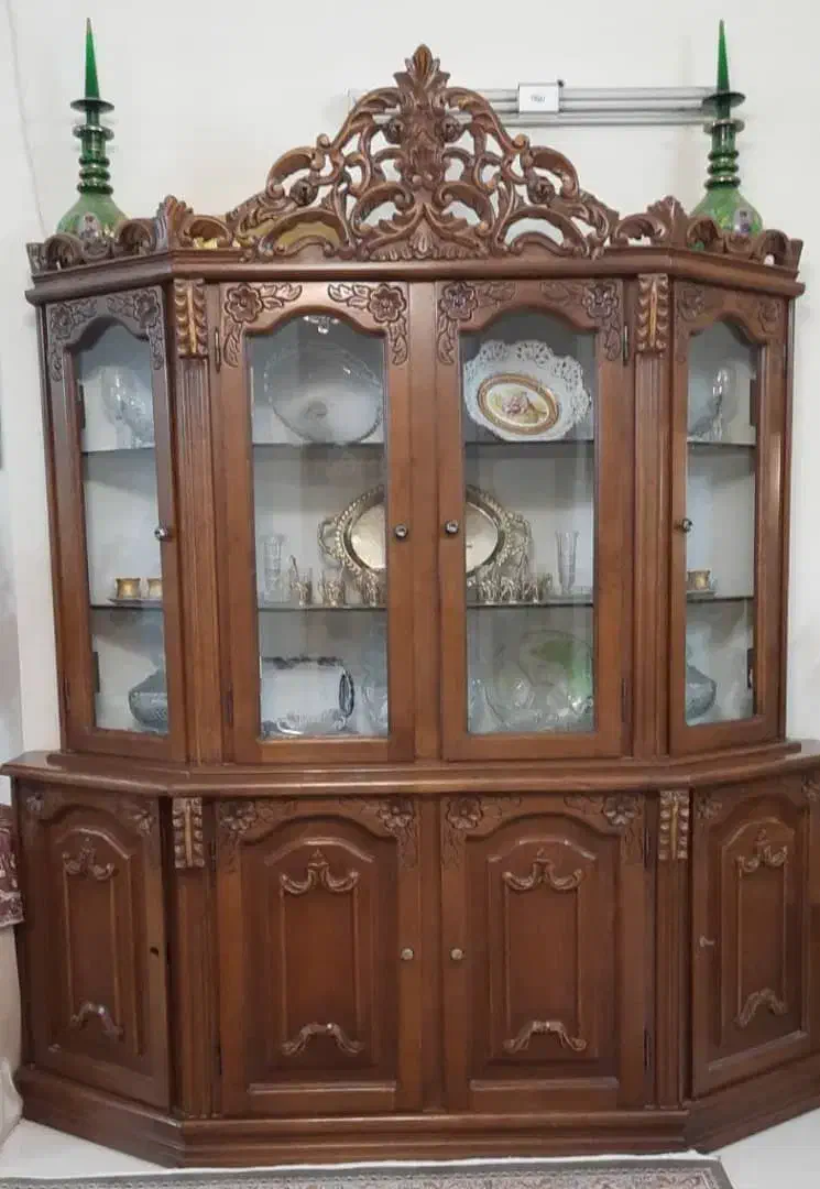 بوفه کلاسیک|تخت و سرویس خواب|مشهد, کلاهدوز|دیوار