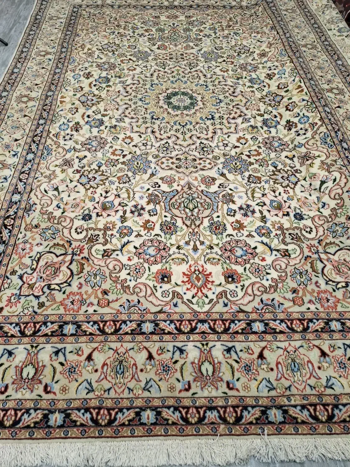 یک جفت فرش شش متری دستباف|فرش|تهران, حر|دیوار