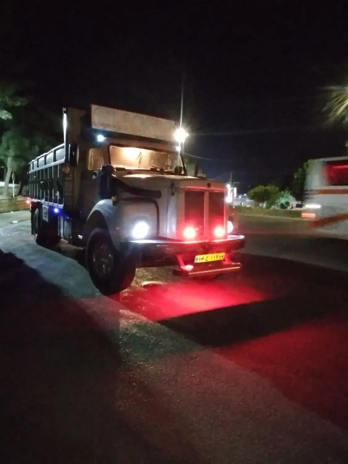 اسکانیا 111 تک باری|خودرو سنگین|تبریز, |دیوار