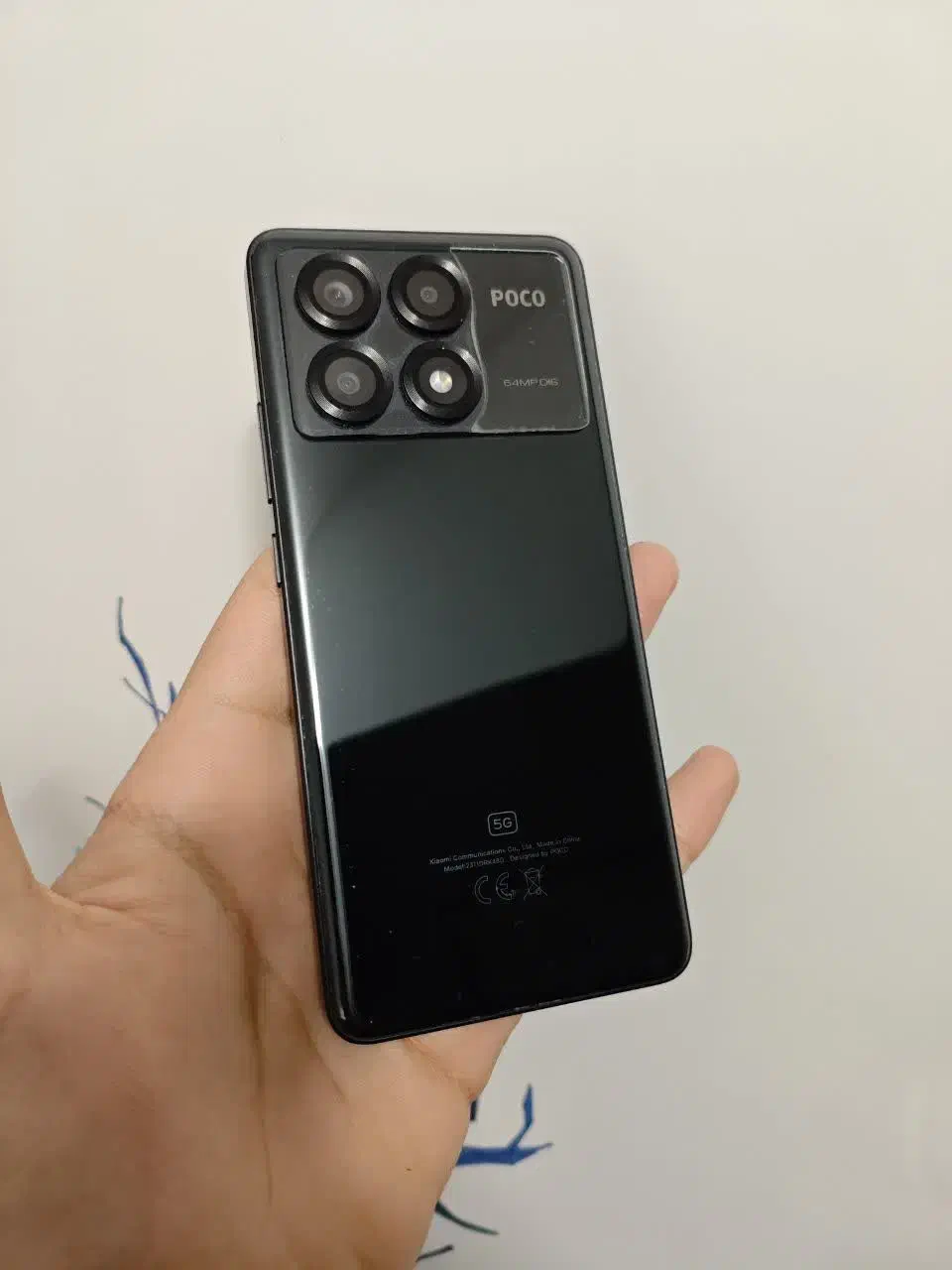 poco x6 pro 512gig ram12|موبایل|ساوه, |دیوار