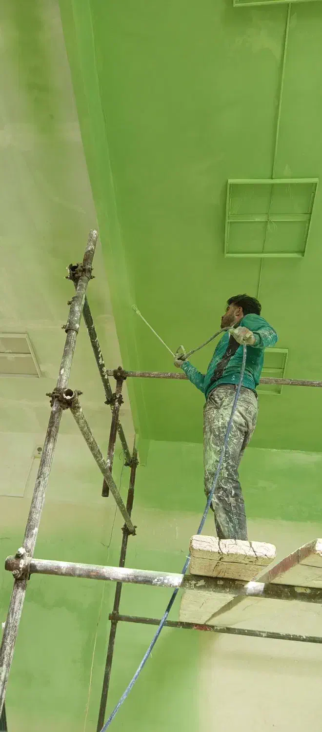 نقاش ساختمان|خدمات پیشه و مهارت|مشهد, احمدآباد|دیوار