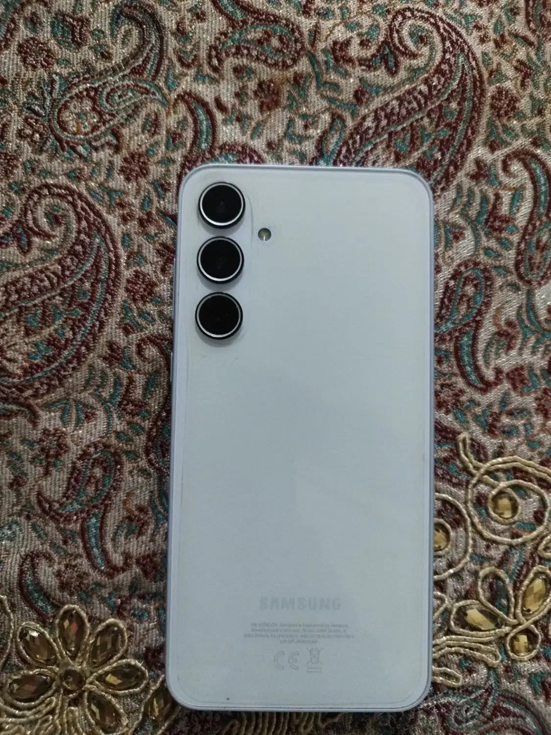 گوشیa35|موبایل|مشهد, رده|دیوار