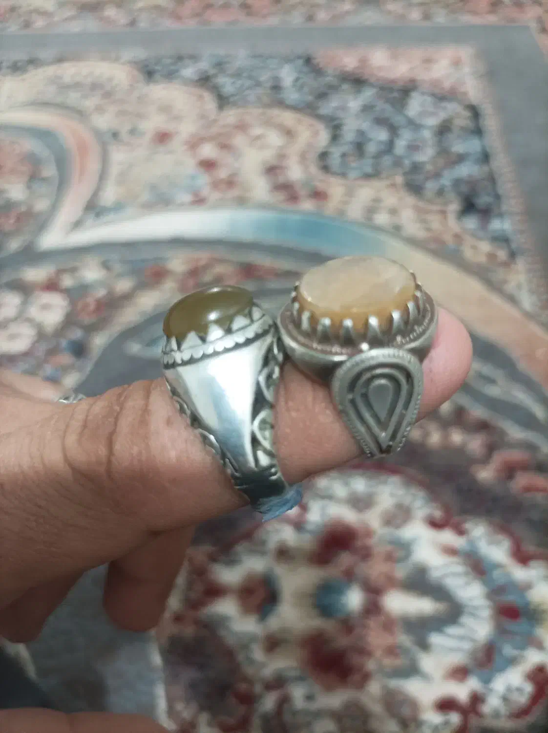 انگشتر|کلکسیون اشیاء عتیقه|شوشتر, |دیوار