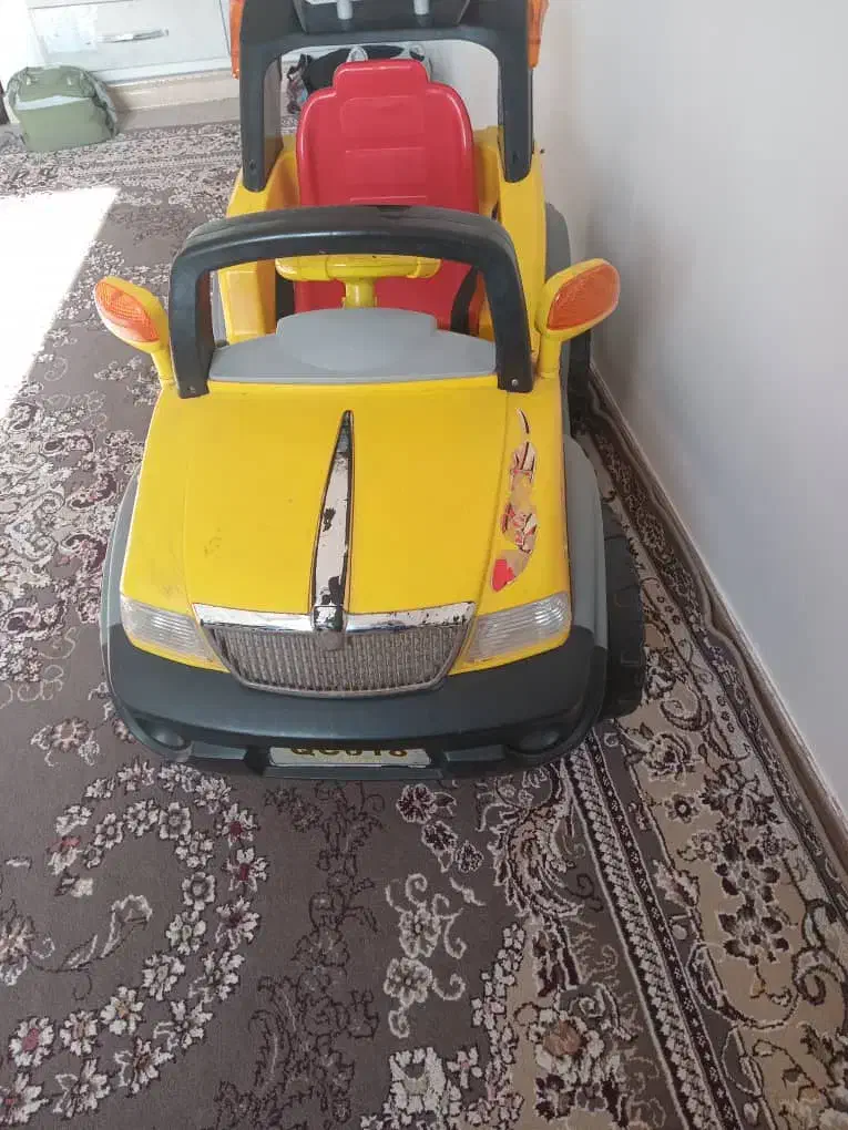 ماشین شارژی نو|اسباب‌‌بازی|ایلام, |دیوار