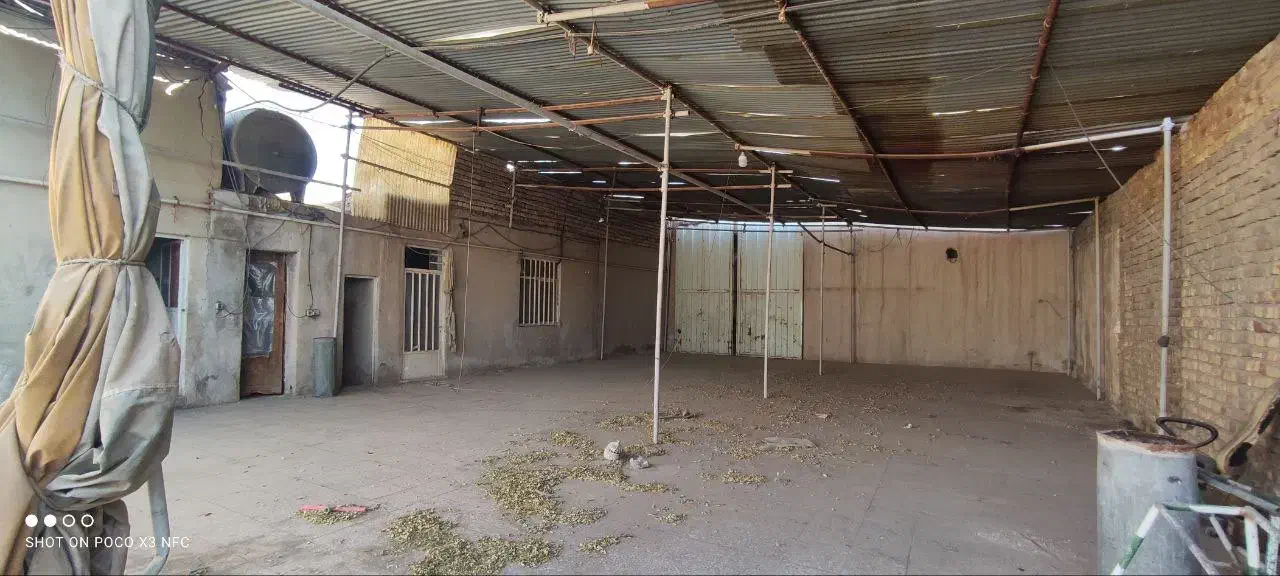 سوله کارگاهی|فروش دفتر صنعتی، کشاورزی، تجاری|کاشان, مزرعه نو|دیوار