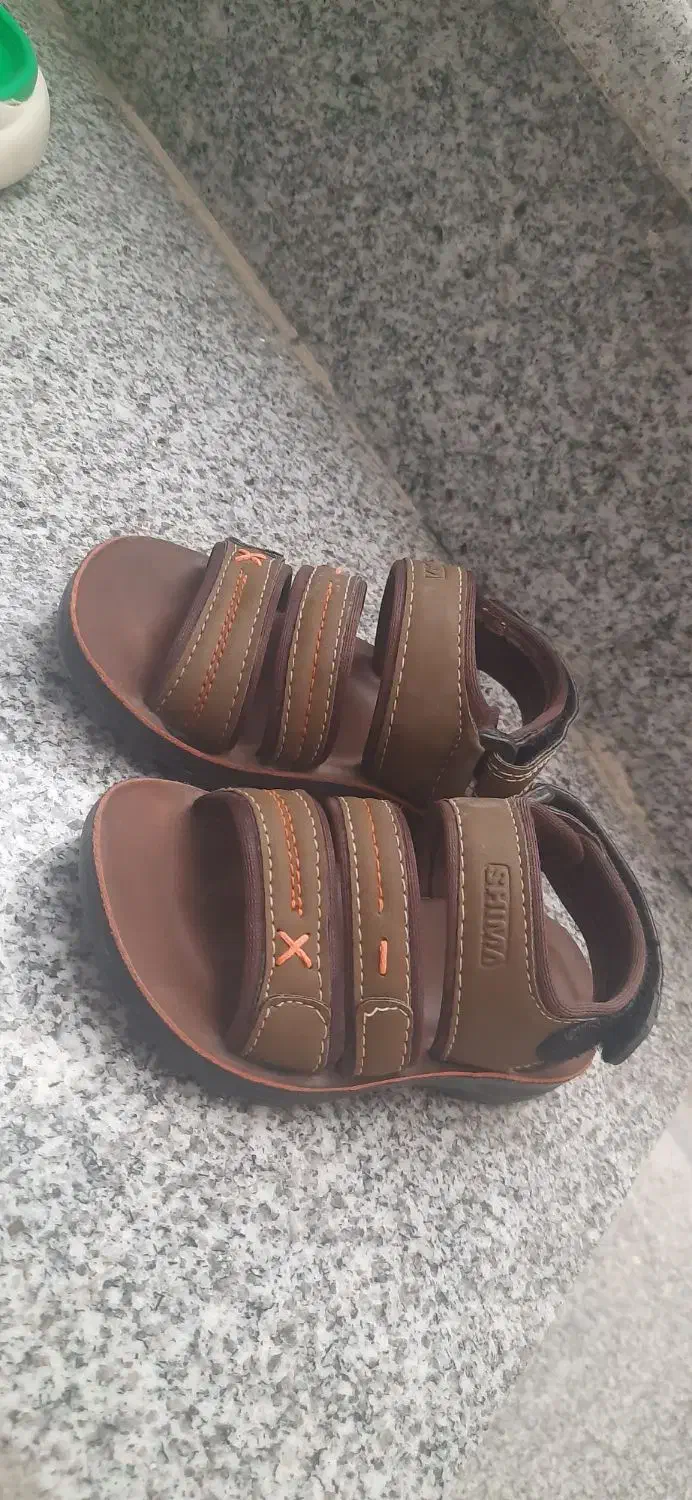 صندل بچه گانه سایز ۲۶|کفش و لباس بچه|فیروزآباد (فارس), |دیوار