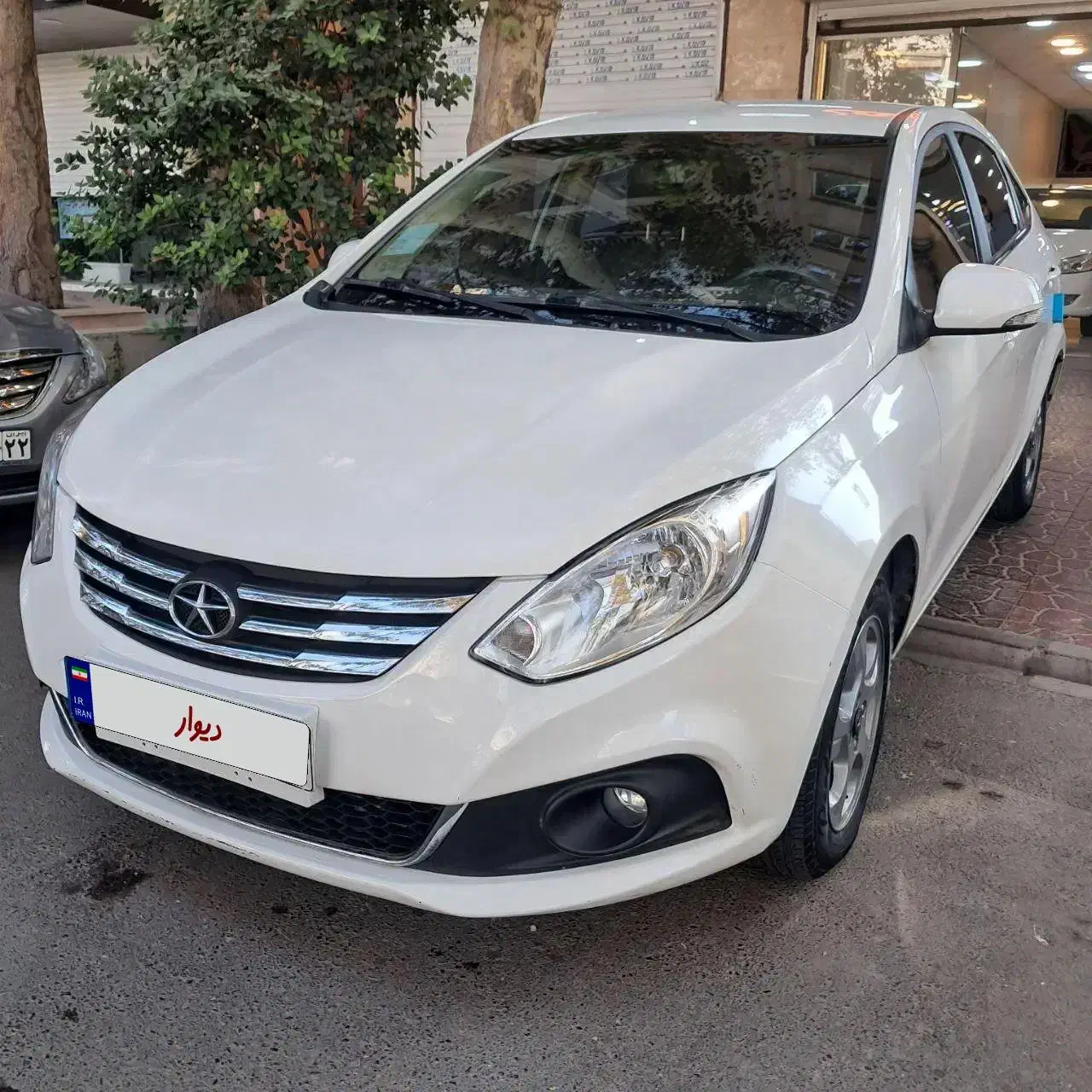 جک j4 اتوماتیک مدل ۱۴۰۱ بیرنگ مشابه صفر|خودرو سواری و وانت|کرج, گلشهر|دیوار