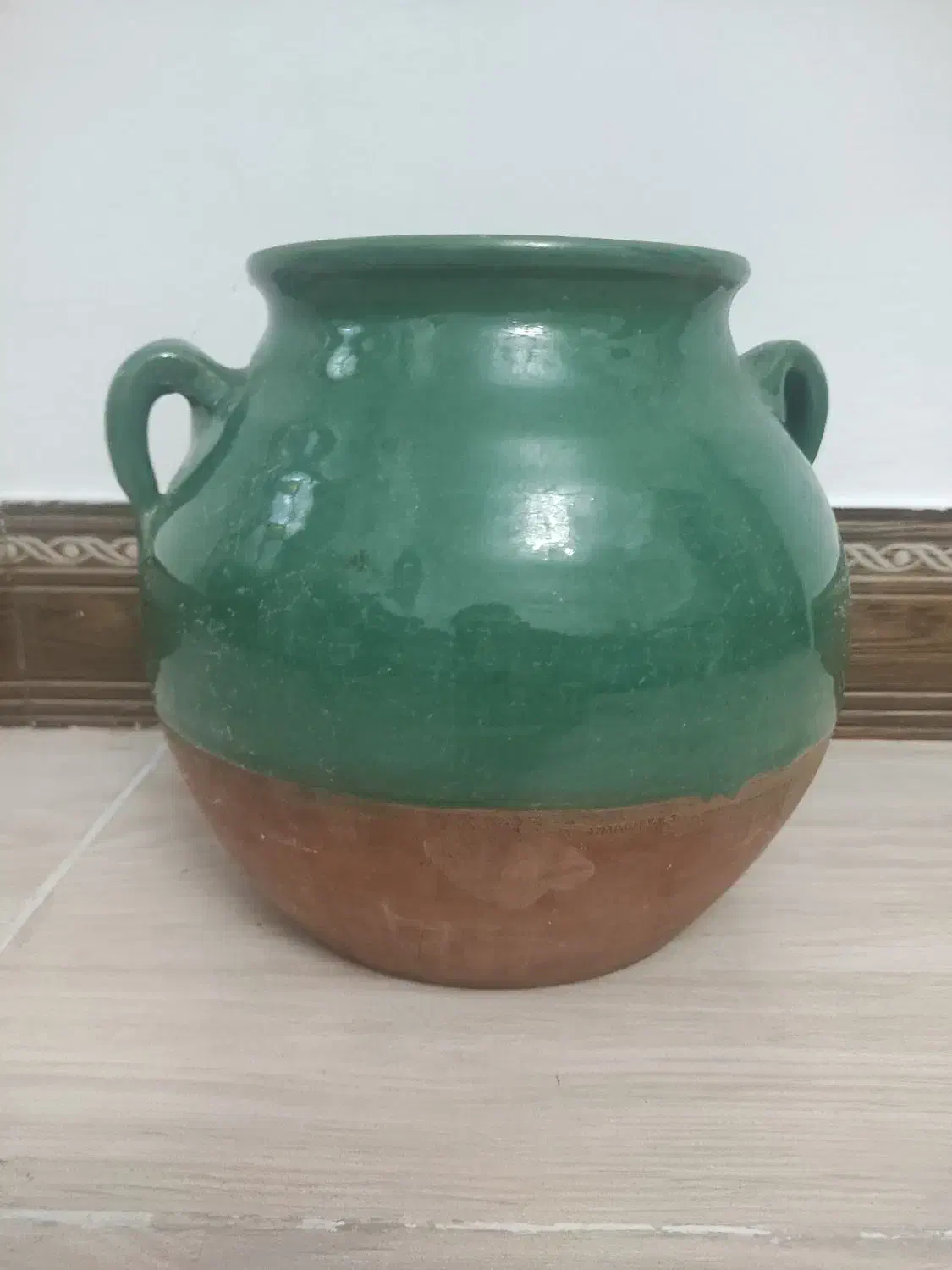 مجسمه دکوری جام ، گلدان ، سوفله خوری ،ظرف غذا|ظروف سرو و پذیرایی|آستانه اشرفیه, |دیوار