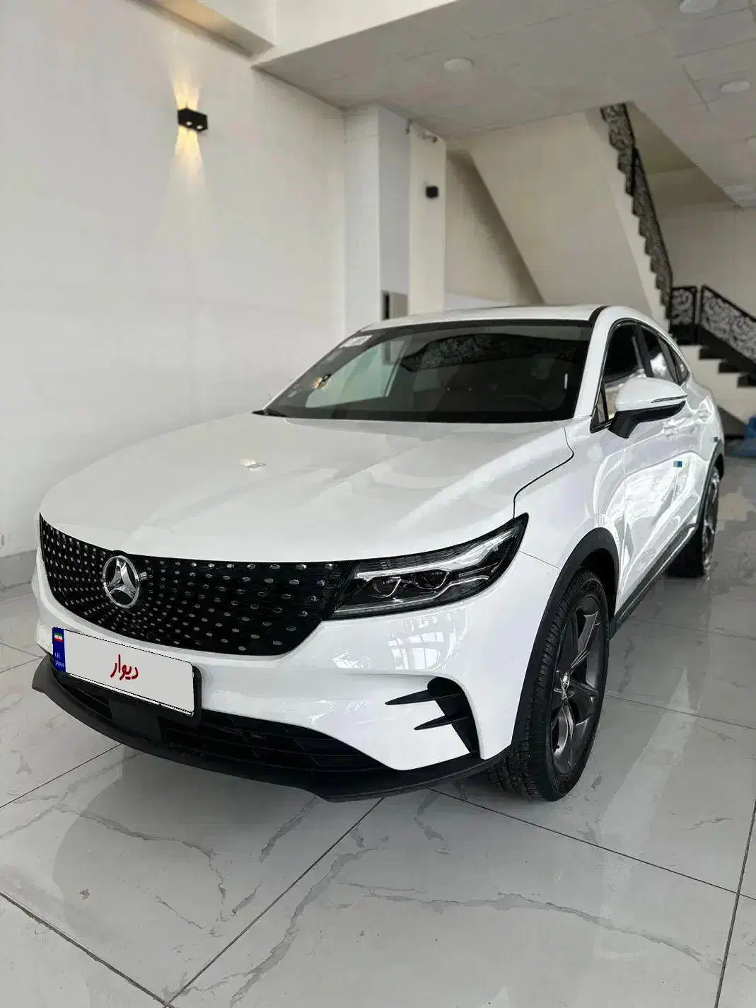 دیگینیتی پرستیژ 1403 خشک|خودرو سواری و وانت|ارومیه, |دیوار