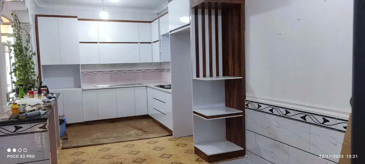 کابینت کمد دیواری|جاکفشی، کمد، دراور|آبادان, |دیوار