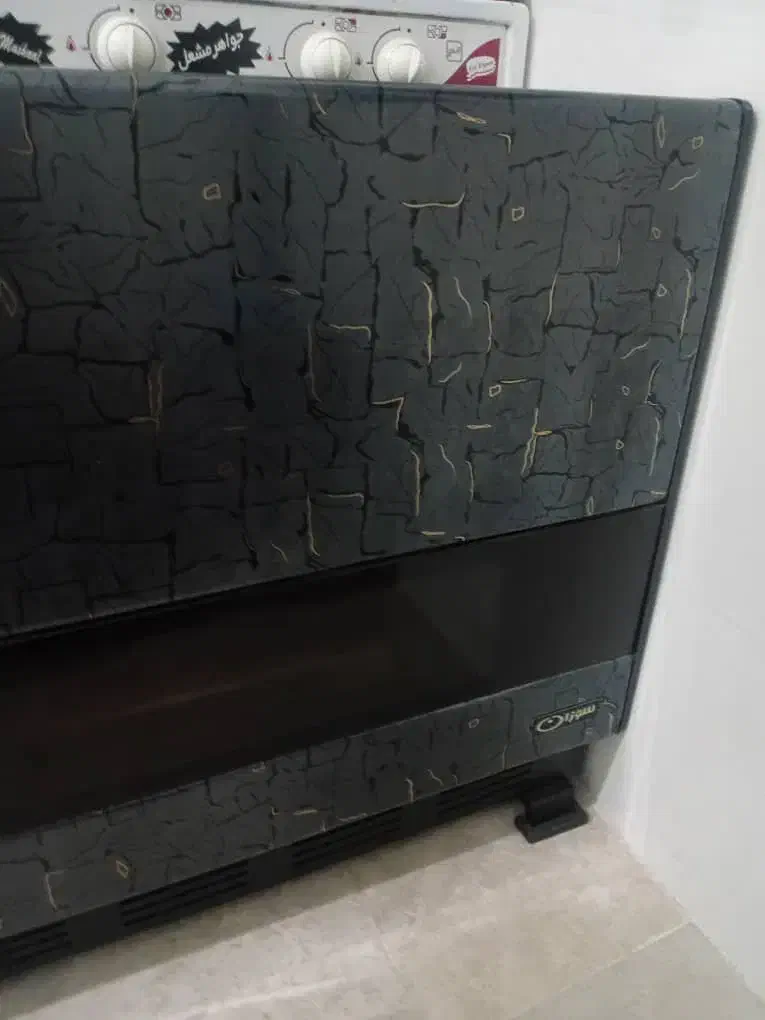 بخاری سالم|بخاری، هیتر، شومینه|ماهدشت, |دیوار