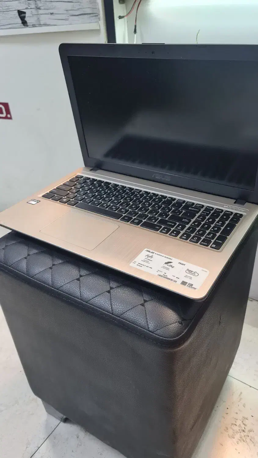 لپ تاپ ASUS F540|رایانه همراه|تهران, میدان ولیعصر|دیوار