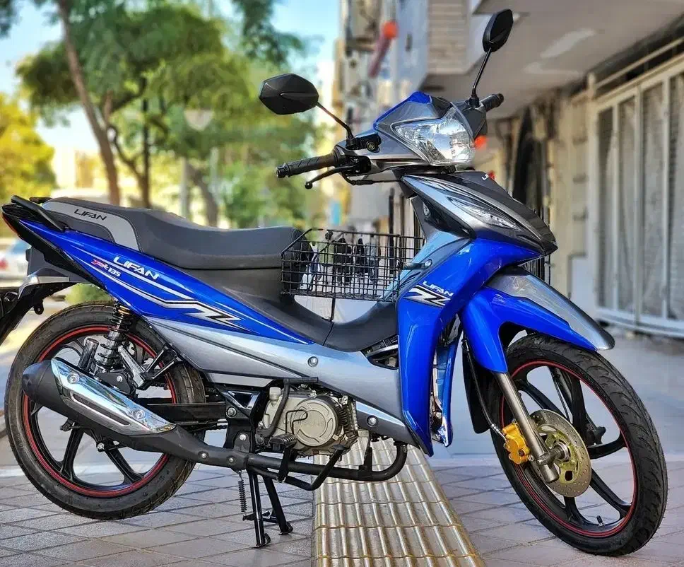 تعویض موتورسیکلت کارکرده|موتورسیکلت|تهران, گمرک|دیوار