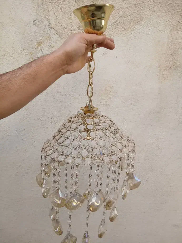 لوستر|لوستر و چراغ آویز|سنندج, |دیوار