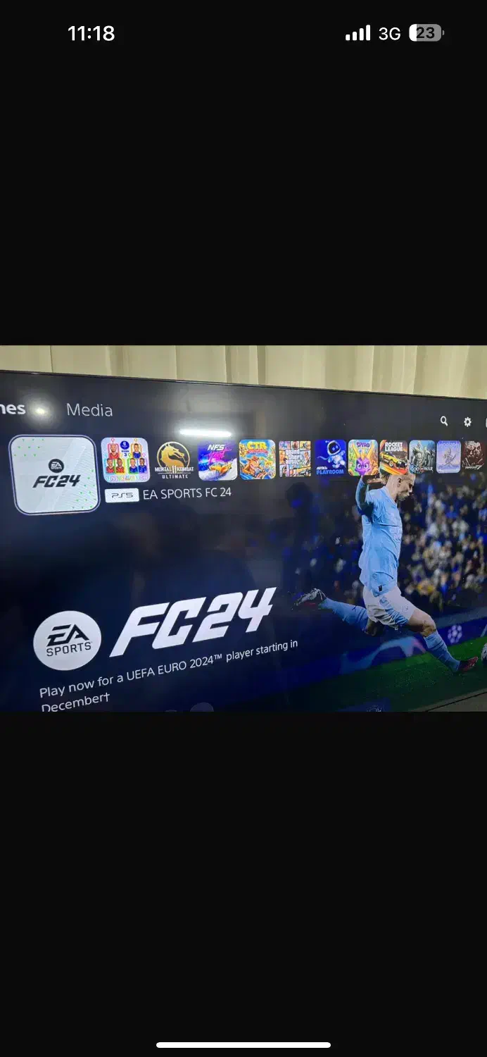 Ps5 اسلیم استاندارد|کنسول، بازی ویدئویی و آنلاین|اراک, |دیوار