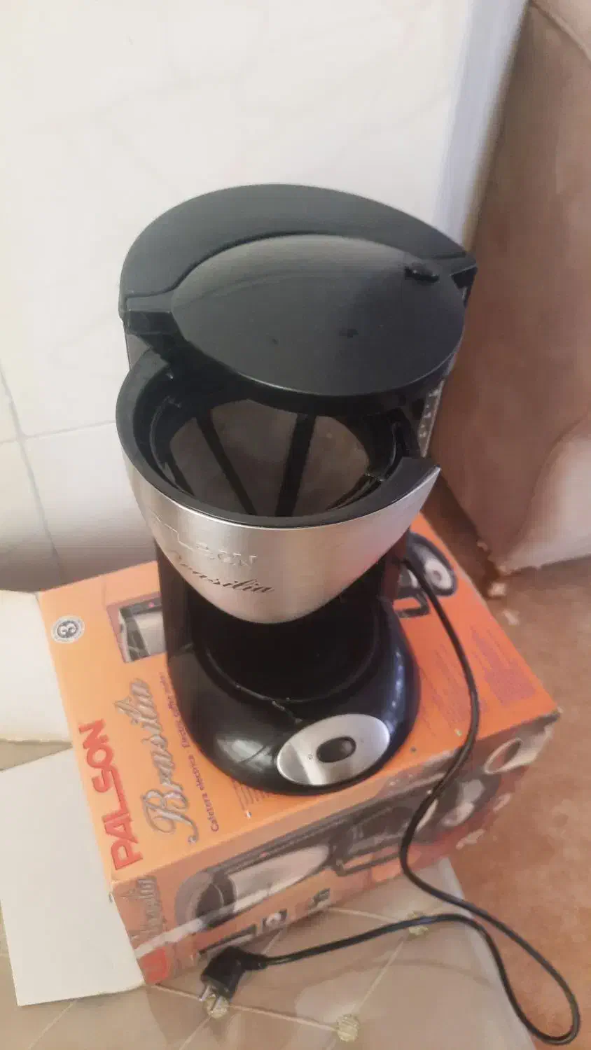 قهوه ساز و چایی دم کن|سماور، چایساز، قهوهساز|برازجان, |دیوار