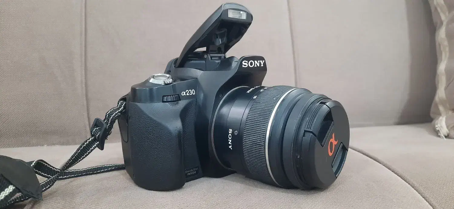 دوربین عکاسی سونی آلفا|دوربین عکاسی و فیلمبرداری|مهاباد (آذربایجان غربی), |دیوار