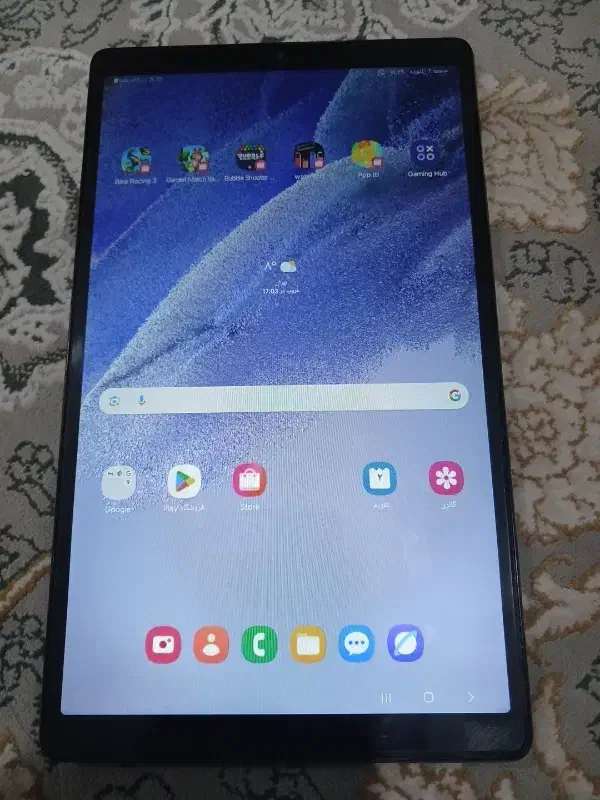 تبلت سامسونگ مدل tab A7 Lite|تبلت|هشتگرد, فاز ۱ مهستان|دیوار