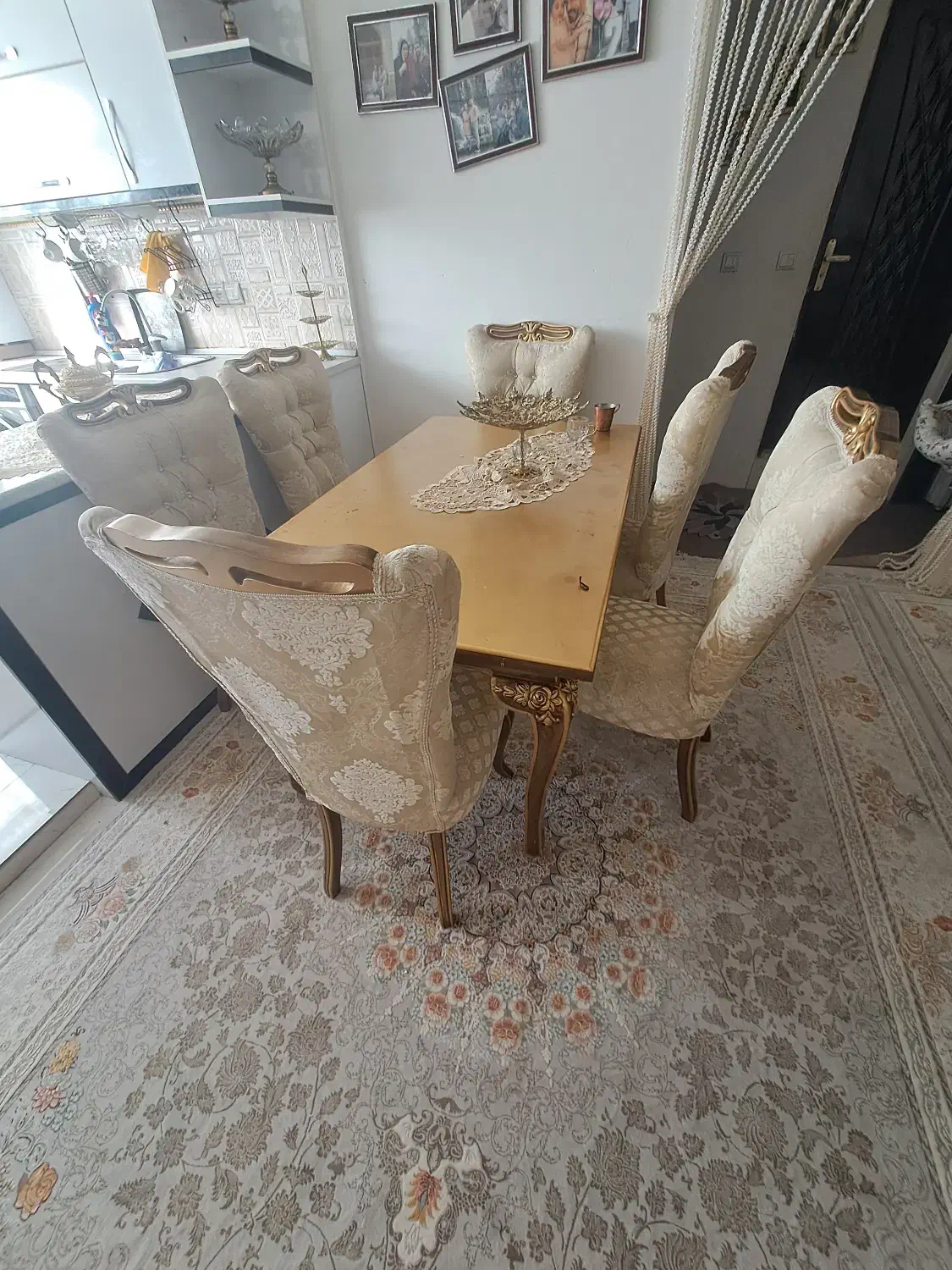 مبلمان|مبلمان خانگی و میز عسلی|پاکدشت, پاکدشت (مامازند)|دیوار