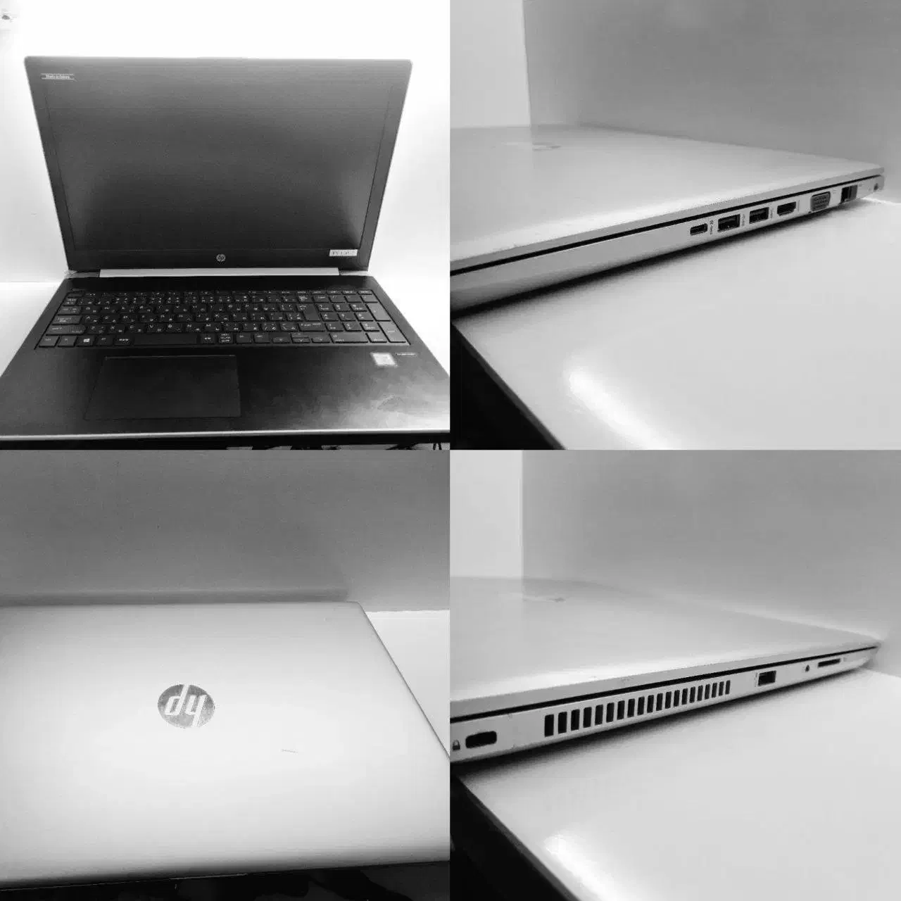 لپتاپ 14 اینچ HP|رایانه همراه|الوند, |دیوار