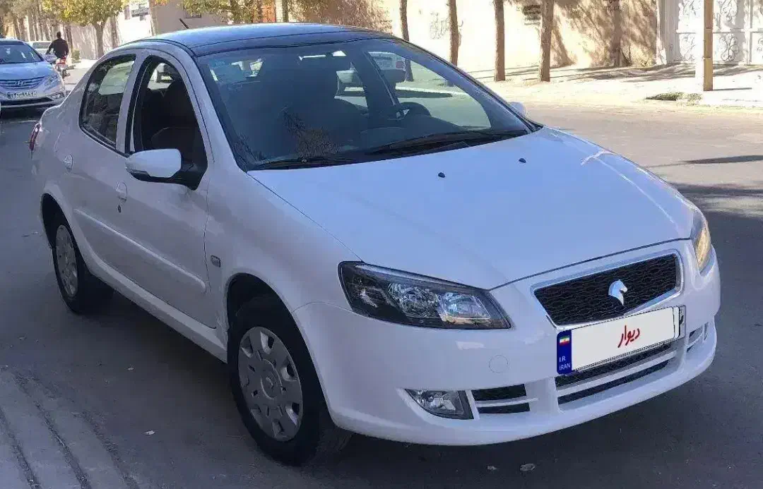 رانا پلاس پاناروما مدل ۱۴۰۱ با شرایط آسان|خودرو سواری و وانت|تهران, نارمک|دیوار