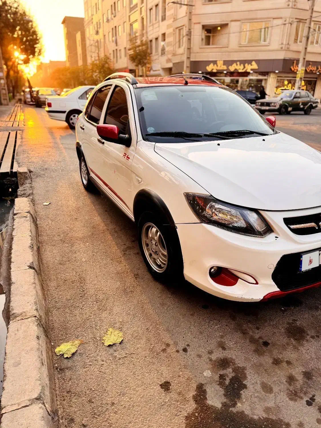 کوییک ۴۰۱ بدون رنگ|خودرو سواری و وانت|رباط‌کریم, رباط‌کریم|دیوار