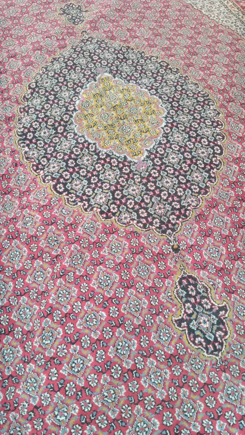 فرش ماشینی ۱۲ متری|فرش|مرند, |دیوار