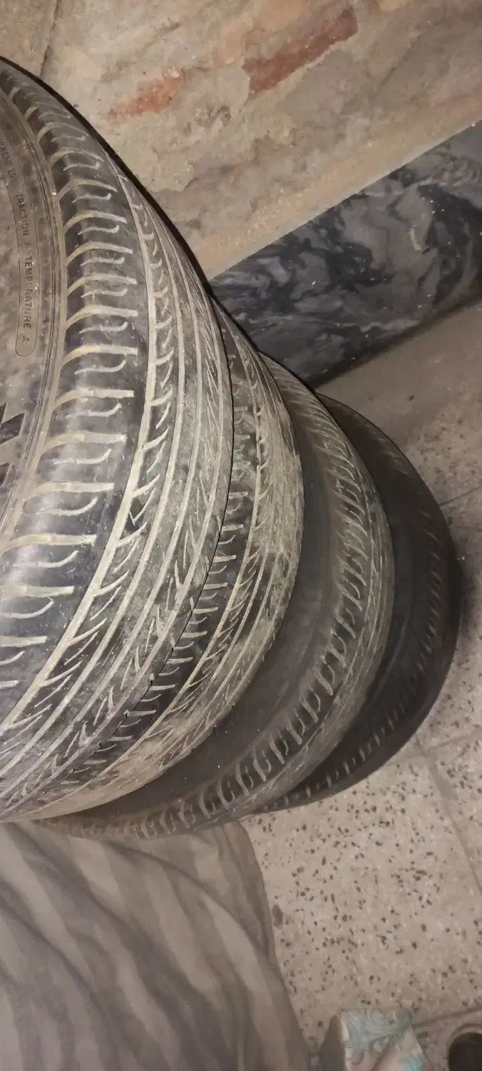 رینگ و لاستیک پژو|قطعات یدکی و لوازم جانبی|تهران, منیریه|دیوار