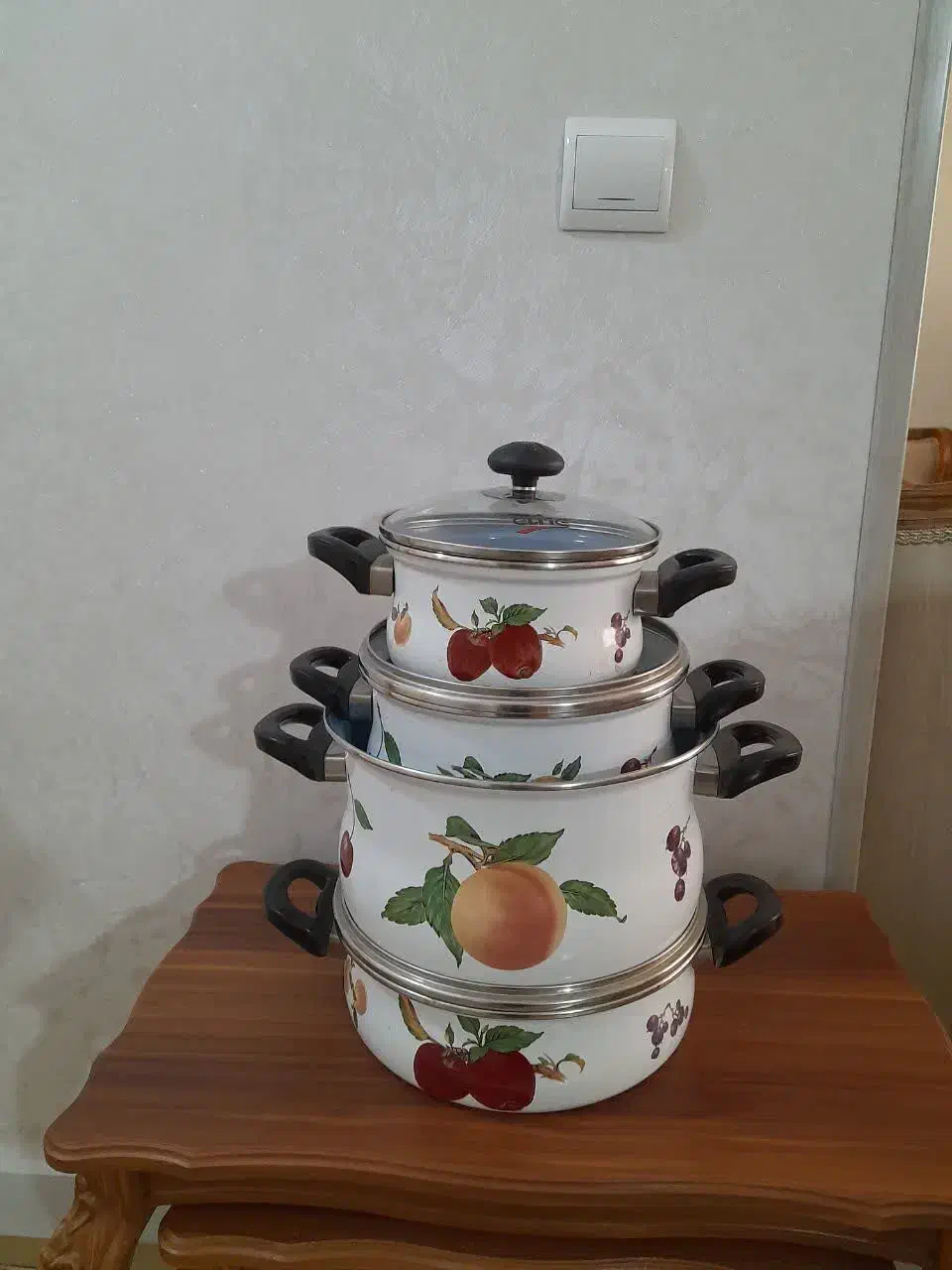 سرویس لوازم خانگی|ظروف سرو و پذیرایی|ماهدشت, |دیوار