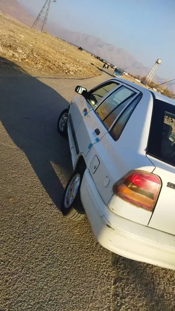 پراید۱۴۱مدل۸۸بیرنگ|خودرو سواری و وانت|سقز, |دیوار