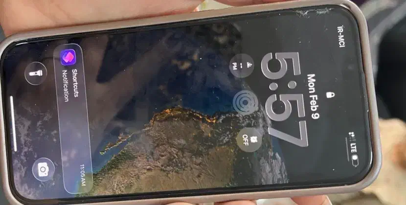 ۱۳نرمال ۱۲۸ ch باطری ۷۸|موبایل|اسلامشهر, صادقیه|دیوار