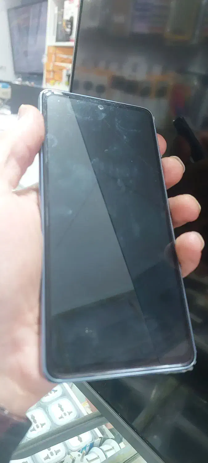 گوشی a53 5g r8 256|موبایل|اردبیل, |دیوار