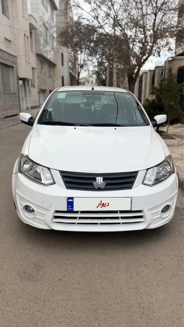 ساینا مدل ۱۴۰۰|خودرو سواری و وانت|زنجان, |دیوار