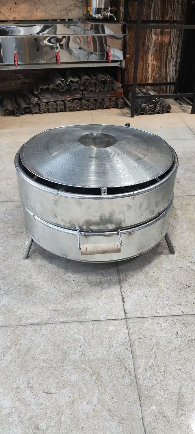 تنور خلیجی کاکوتی|اجاق گاز و لوازم برقی پختوپز|اصفهان, دوطفلان|دیوار