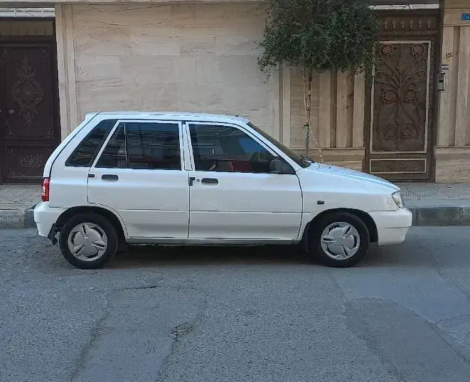 ۱۱۱مدل۱۳۹۷|خودرو سواری و وانت|اسلام‌شهر, بهرام آباد|دیوار