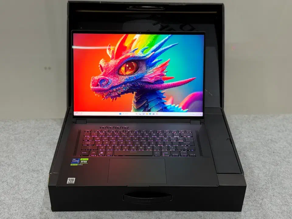 لپتاپ گیمینگ حرفه ای ASUS ROG Flow X16|رایانه همراه|یزد, |دیوار