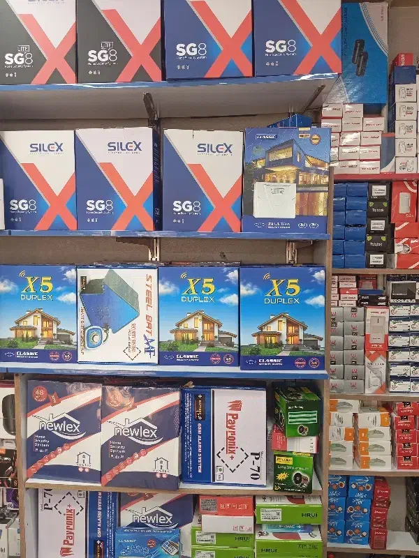 پخش عمده دزدگیر اماکن|دوربین مداربسته|تهران, لاله زار|دیوار