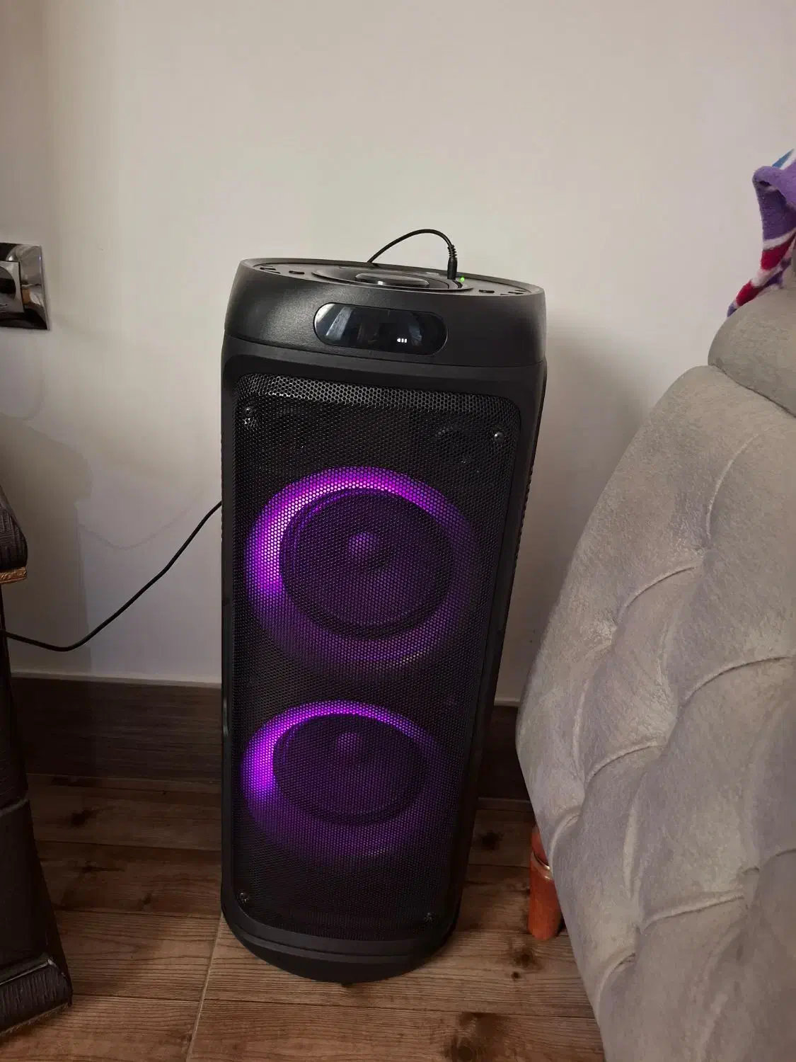 اسپیکر مینگو|سیستم صوتی خانگی|گالیکش, |دیوار