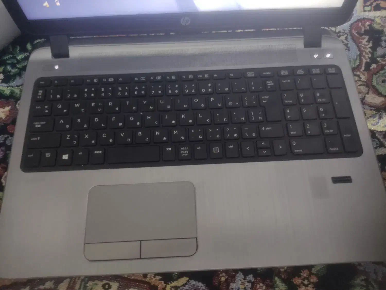 لب تاب hp|رایانه همراه|زاهدان, |دیوار
