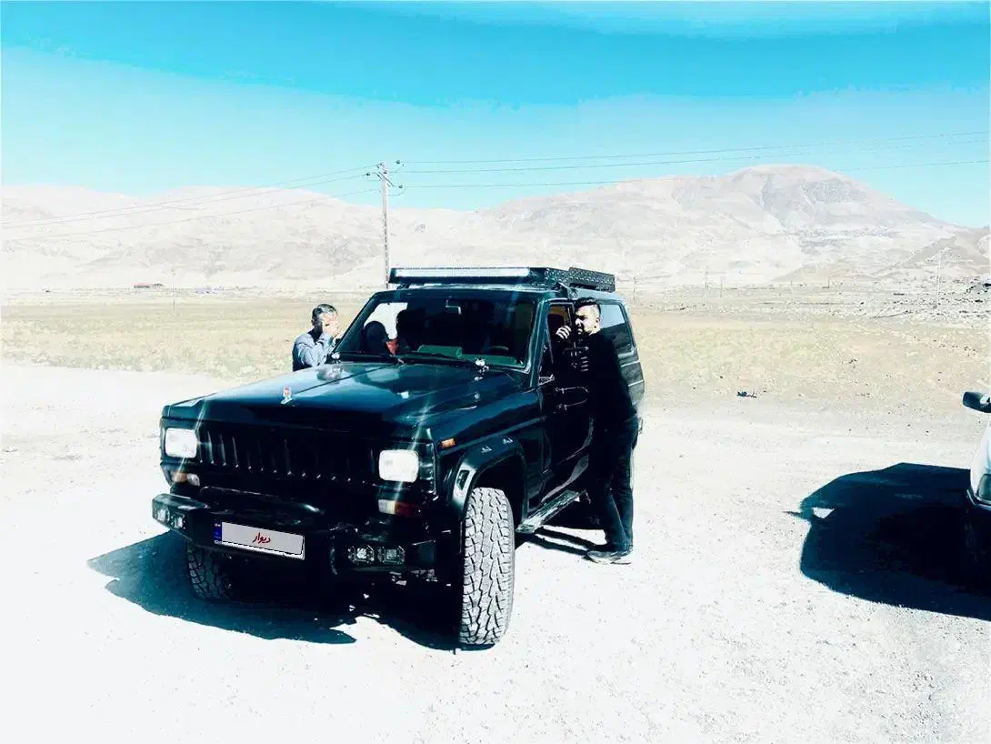 فروش پاترول مدل ۷۶ استثنایی|خودرو سواری و وانت|تهران, تهرانسر شمالی|دیوار