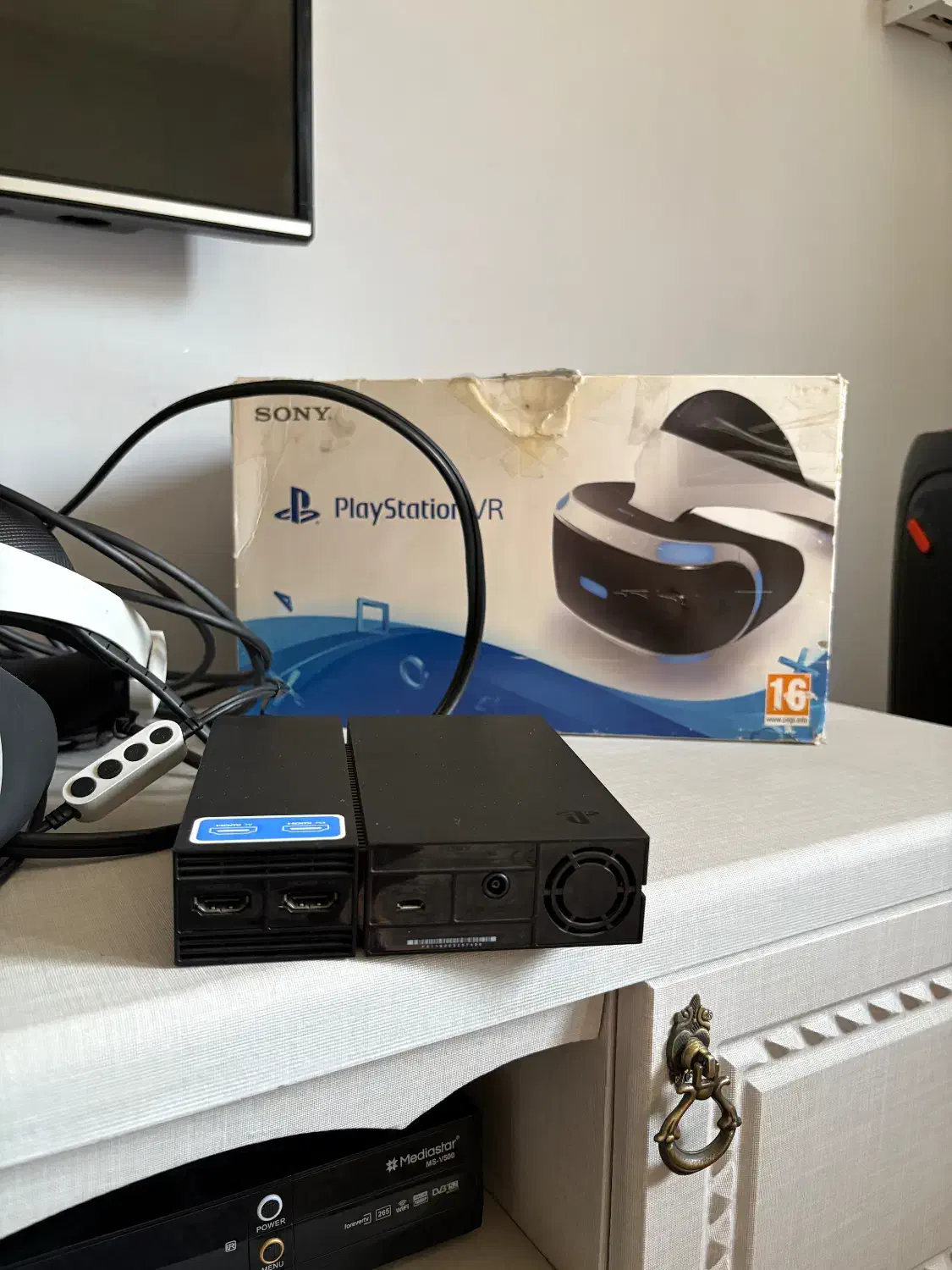 عینک واقعیت مجازی vr|کنسول، بازی ویدئویی و آنلاین|علی‌آباد کتول, |دیوار