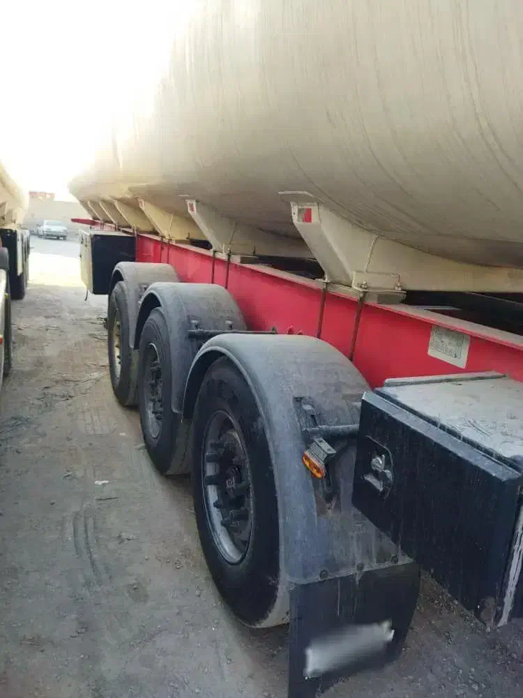 تریلی تانک|خودرو سنگین|شاهین‌شهر, فدک|دیوار