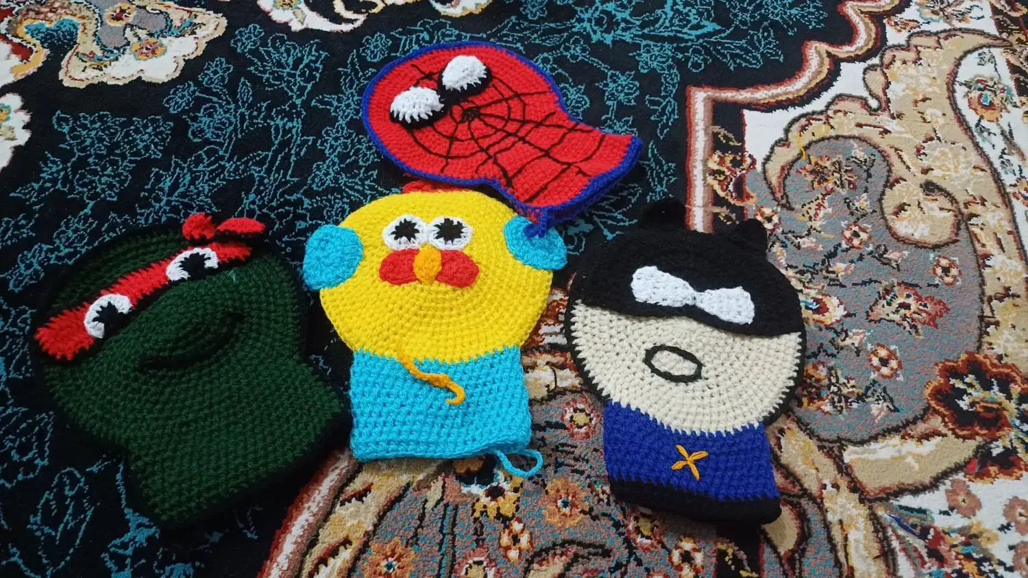 لیف حمام زیبا|لوازم حمام|قم, زند آباد|دیوار