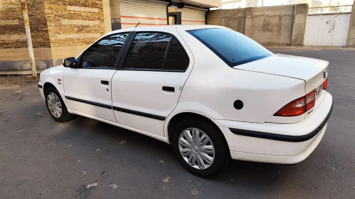 سمند ۹۶ دوگانه کم‌کارکرد|خودرو سواری و وانت|تبریز, |دیوار