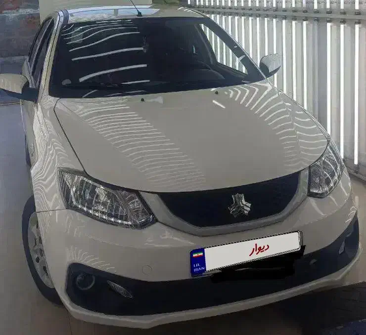 ساینااس دوگانه کارخانه 1403 بدون رنگ در حد (مرند)|خودرو سواری و وانت|مرند, |دیوار