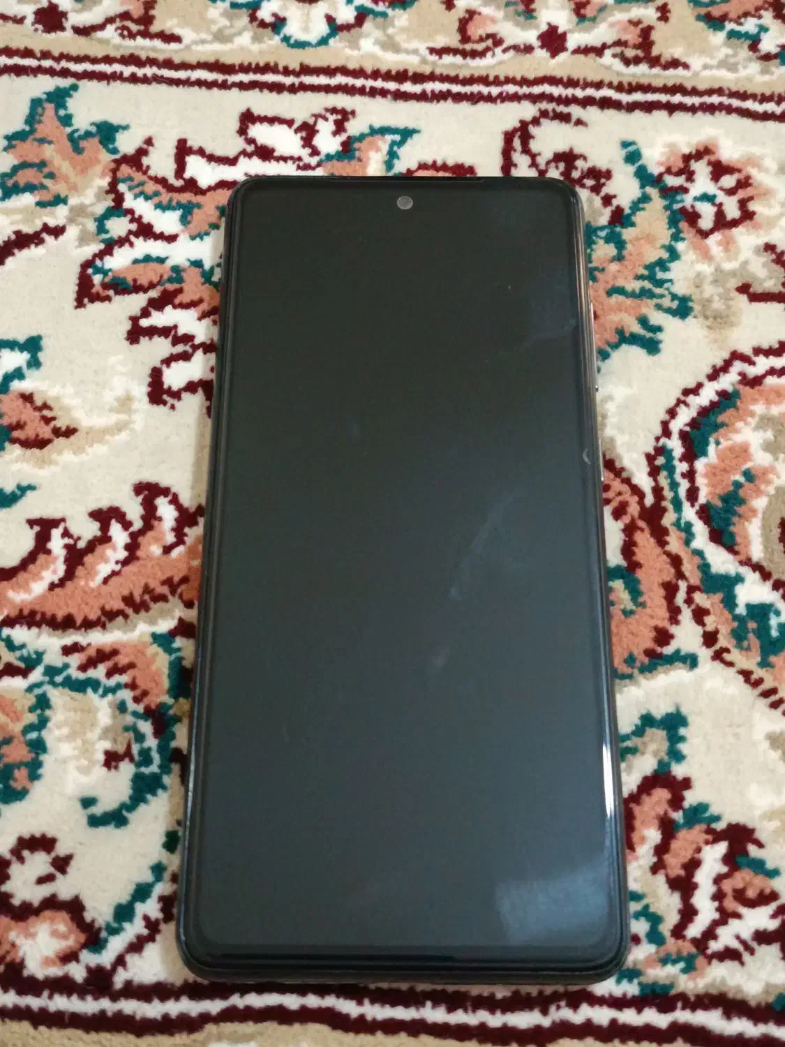 سامسونگ a52s 5g 128 گیگ فروش فوری|موبایل|سنقر, |دیوار