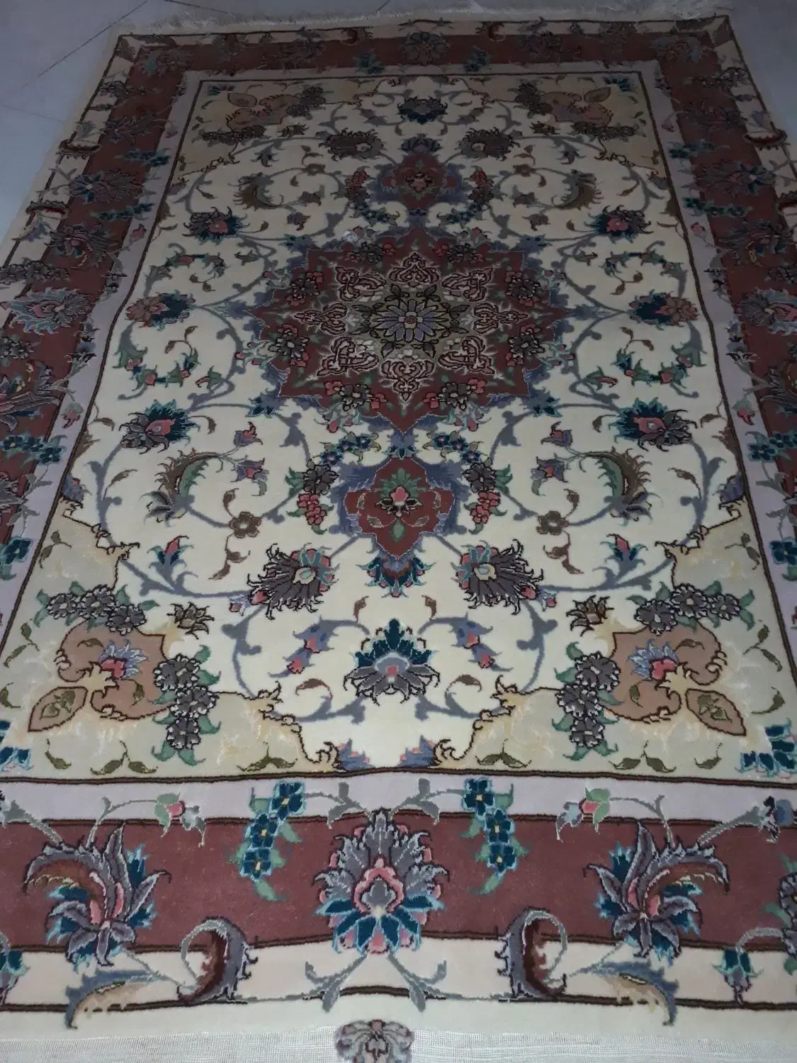 قالیچه دستباف|فرش|کرج, شهرک بنفشه|دیوار