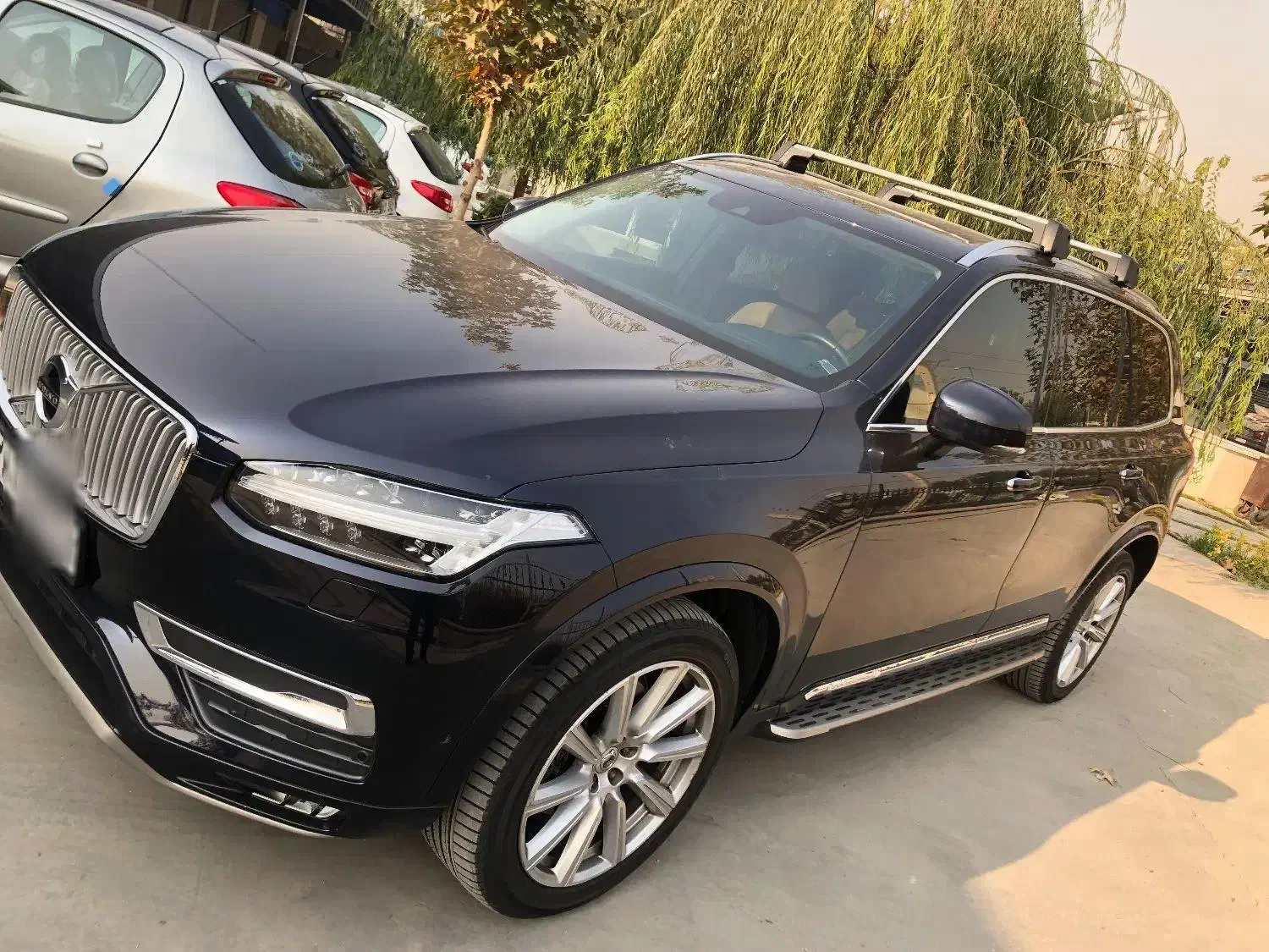 ولوو XC90 مدل ۲۰۱۶|خودرو سواری و وانت|تهران, گاندی|دیوار