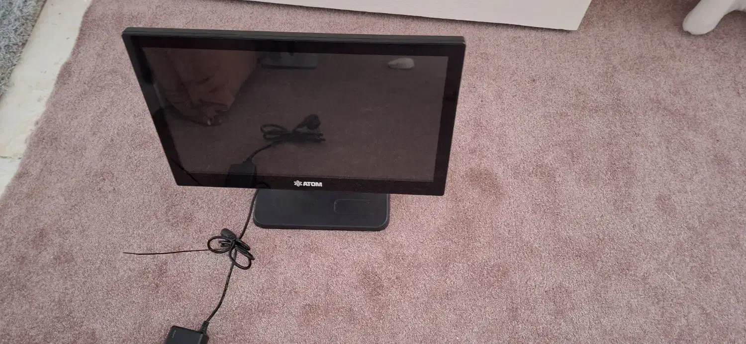 All in one Atom|رایانه رومیزی|بندرعباس, |دیوار